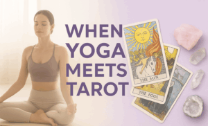 When Yoga Meets Tarot - Combo ticket (HUN/ENG)